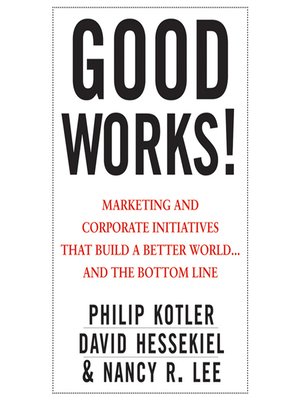 cover image of Good Works!